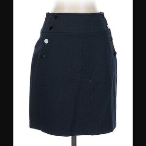 Like New Club Monaco Navy Skirt - Size 2